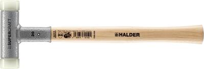 Kladivo šetrné 30mm nylon SUPERCRAFT 3366 Halder