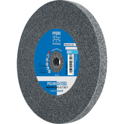 PFERD TOOLS Fleece vrstvené (netkané) náradie PNER-MW 15013-12,7 SiC F