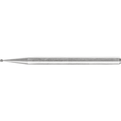 PFERD TOOLS Diamantové / CBN brúsiace nástroje EP Bond DKU-A 1,0/3 D 181