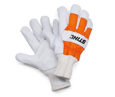 STIHL Rukavice s ochranou proti porezaniu ADVANCE Duro veľkosť M