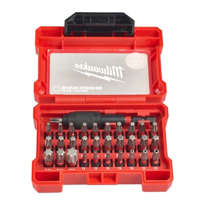 MILWAUKEE SADA BITOV SHOCKWAVE TORX 32 DIELNA 4932471586