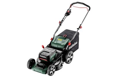 METABO RM 36-18 LTX BL 46 - Aku kosačka 601606850