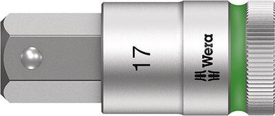 WERA Hlavica 1/2" imbus 17 x 60mm Zyklop 8740 C HF Wera