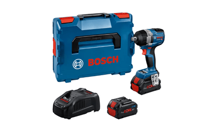 BOSCH GDS 18V-750 C - 06019L9002 - Akumulátorový rázový uťahovač