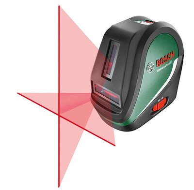 BOSCH UniversalLevel 3 - Krížový čiarový laser - 0603663900