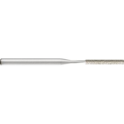 PFERD TOOLS Diamantové pilníky elektrolyticky pokryté DF 5365 D 126