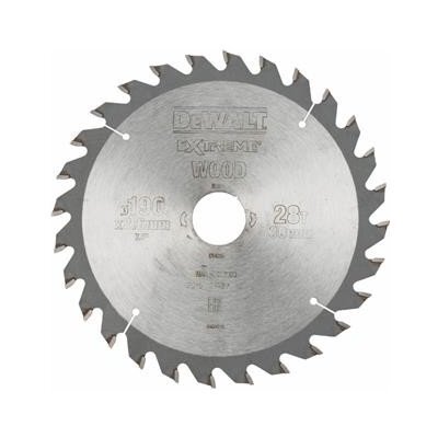 DeWALT DT4033 - Pílový kotúč 190x30 mm