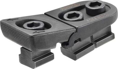 Upínač plochý M20x24mm AMF