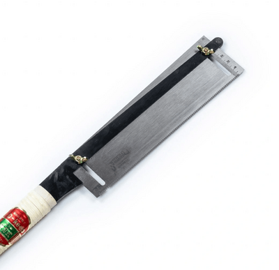 MADE IN JAPAN Japonská extra jemná pila Kataba YOSHIWAKA s nastavitelnou hloubkou pilového listu - 225 mm