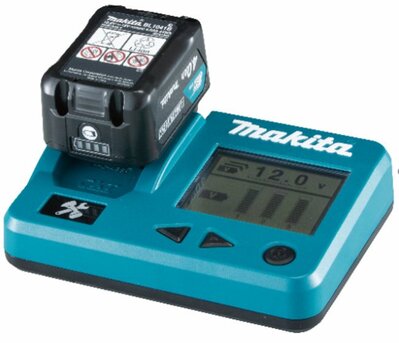 MAKITA DEABTC06 - Tester batérií CXT 12V