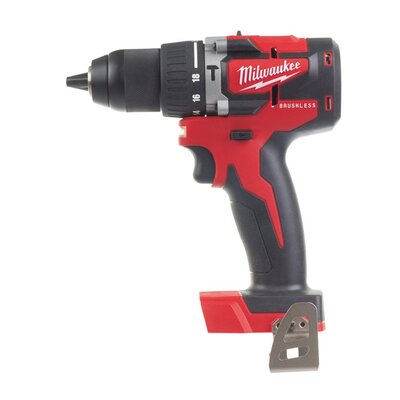 MILWAUKEE M18CBLPD-0X AKKUMULÁTOROS FÚRÓ / CSAVARHÚZÓ KALAPÁCSOS 4933464557