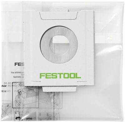 FESTOOL Odpadové vrecko ENS-CT 26 AC/5
