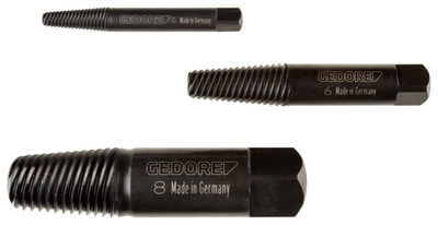 GEDORE 8551 7 Skrutkovač na skrutky 12,7-19 mm, M24-M33
