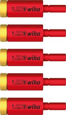 Sada čepelí výmenných 18 diel easyTorque 41479 Wiha