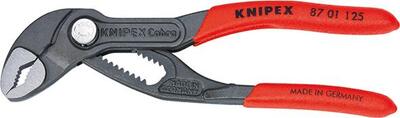 KNIPEX Kliešte COBRA 125mm mini / 8701125 Knipex