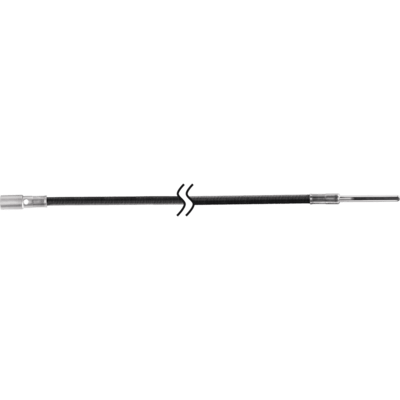 PFERD TOOLS Flexibilné hriadeľové stroje SE 11 DIN 15/G28