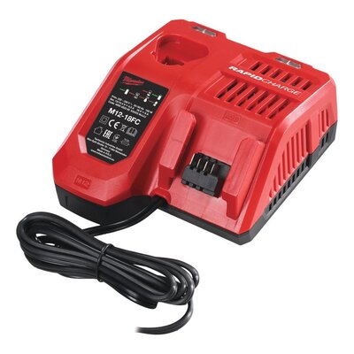 MILWAUKEE M12-18FC RYCHLONABÍJECKA 4932451079