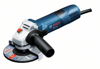 BOSCH Uhlová brúska GWS 7-125 Professional - 0601388108