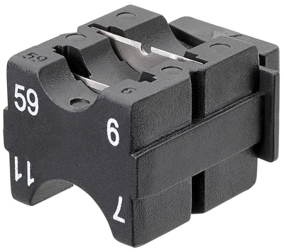 KNIPEX 16 69 06 01 Náhradný blok čepele pre 16 60 06 SB