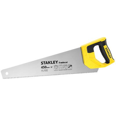 STANLEY Pila TRADECUT 3.0 450 mm x 7 TPI  STHT20354-1