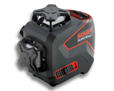 SOLA 71017201 Laser líniový laser PLANO 3D GREEN