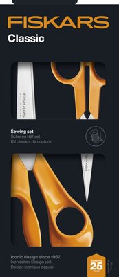 FISKARS Súprava nožníc na šitie Classic | 1082398