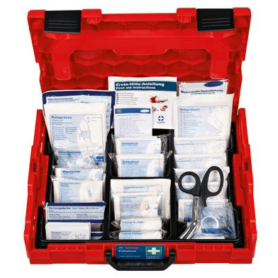 BOSCH Lekárnička v kufri L-Boxx 102 - 1600A02X2R