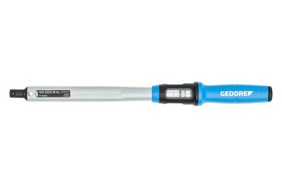 GEDORE TF-Z200 Dynamometrický kľúč TORCOFIX TF-Z 40-200 Nm