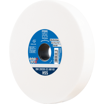 PFERD TOOLS Stolové brúsky BW 20030-32 AW 60 HSS