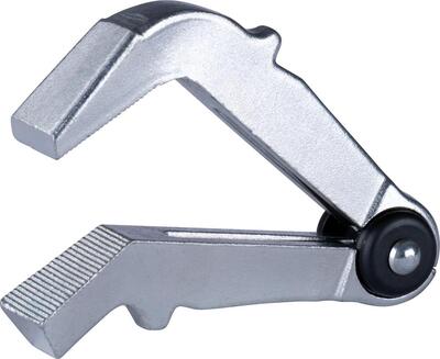KUKKO Zvierka ručná 125mm na obruče Turnus