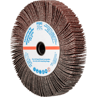 PFERD TOOLS Plátenné kolesá FR WS 12520 5/8-11 A 40