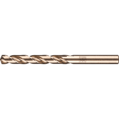 PFERD TOOLS Vrtacie a ponorné nástroje SPB DIN 338 HSSE N 9,9 INOX