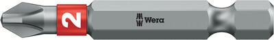 WERA 851/4 BTZ Bity, PH 2 x 50 mm