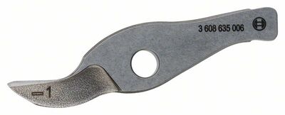 BOSCH Nôž, rovný 