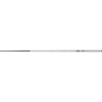 PFERD TOOLS diamantové pilníky elektrolyticky pokovované DF-K 170-4-2-0,5 D 91