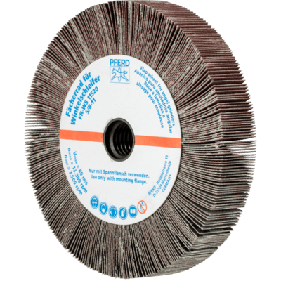 PFERD TOOLS Plátenné kotúče FR WS 11520 5/8-11 A 240