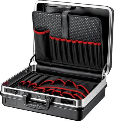 KNIPEX Kufor na náradie prázdny / 002105 LE Knipex