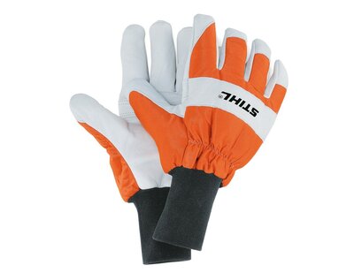 STIHL Rukavice s ochranou proti porezaniu Function Protect MS veľkosť M