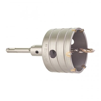 MILWAUKEE KÉSZLET – FÚRÓKORONA TCT SDS-PLUS 82 X 182 (50) MM 4932399297