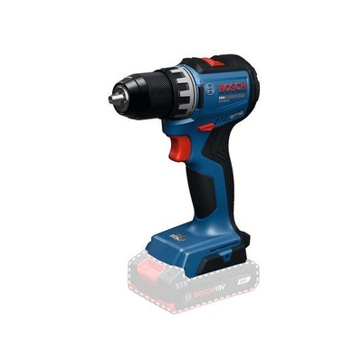 BOSCH PRO GSR18V-52 - Akumulátorový vŕtací skrutkovač sólo - 06019S0020