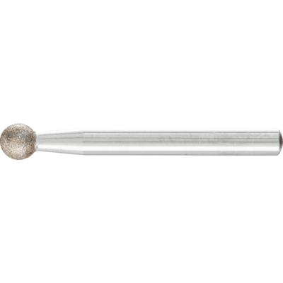 PFERD TOOLS Diamantové / CBN brúsiace nástroje EP Bond BKU-A 8,0/6 B 126
