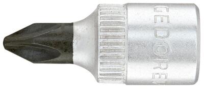 GEDORE Hlavica 1/4" PH 1 x 28mm typ IKS 20 Gedore
