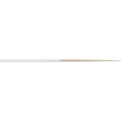 PFERD TOOLS Diamantové pilníky Elektrolyticky pokryté DF 4162S D 126