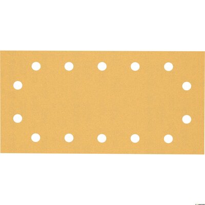 BOSCH Brúsny list Expert C470,G120,115x230mm 10ks - 2608900863