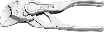 KNIPEX Kliešte nastaviteľné 100mm XS / 8604100 Knipex