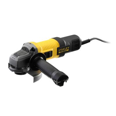 STANLEY BRÚSKA UHLOVÁ 850 W, O 125 mm FMEG220