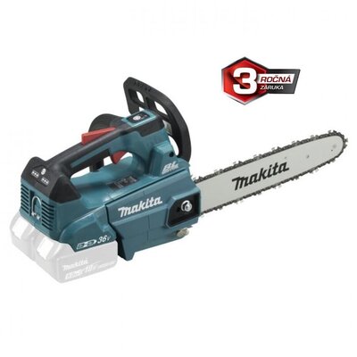 MAKITA DUC306ZB - akkumulátoros láncfűrész akkumulátor és töltő nélkül