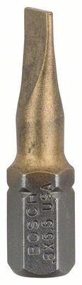 BOSCH Skrutkovací hrot Max Grip S 0,8x5,5, 25 mm