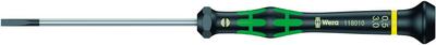 WERA Skrutkovač PL 3 x 0,50 x 80mm Kraftform Micro 2035 Wera
