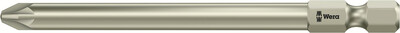 WERA 3855/4 Bity z nerezovej ocele, PZ 3 x 89 mm